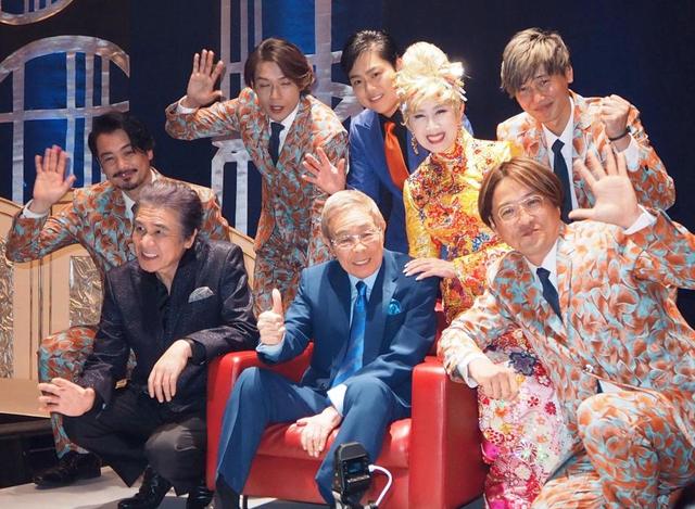 北島三郎 車イスで登場も 引退はしないよ キタサンブラック産駒イクイノックスにはエール 芸能 デイリースポーツ Online