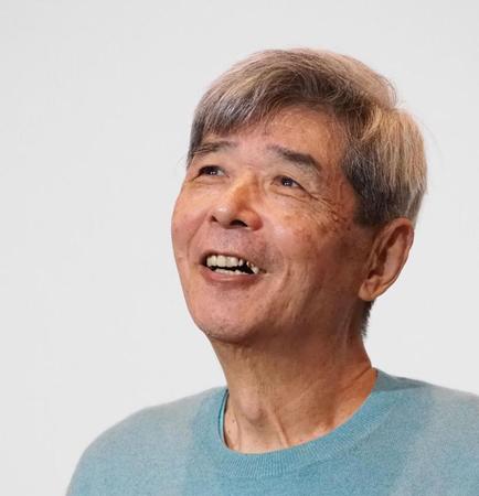 　初日舞台あいさつに出席した森本レオ