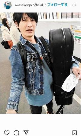 元「19」岩瀬敬吾、解散振り返り「すごく複雑」 岡平健治は