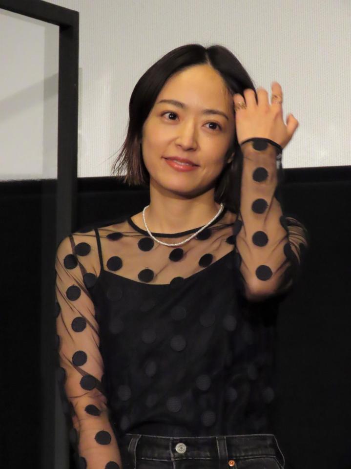 井上真央 思い出お菓子は「売店のキャンディー、キャラメル