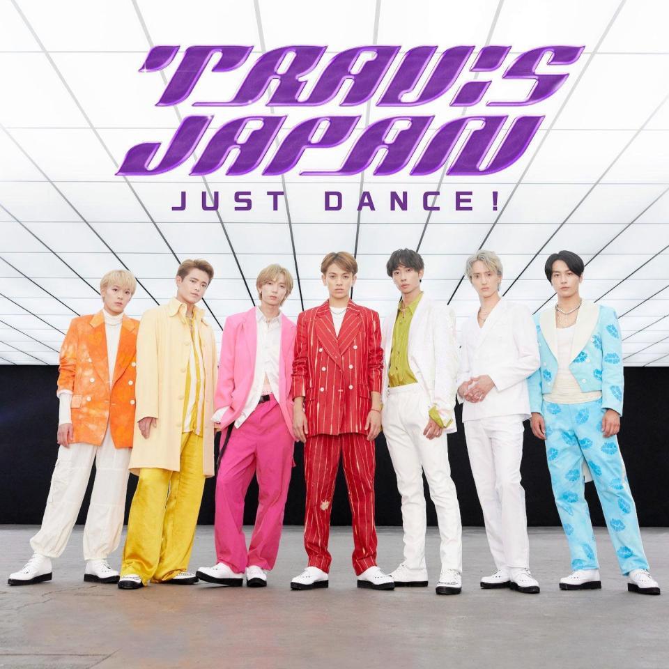 　Ｔｒａｖｉｓ　Ｊａｐａｎ「ＪＵＳＴ　ＤＡＮＣＥ！」