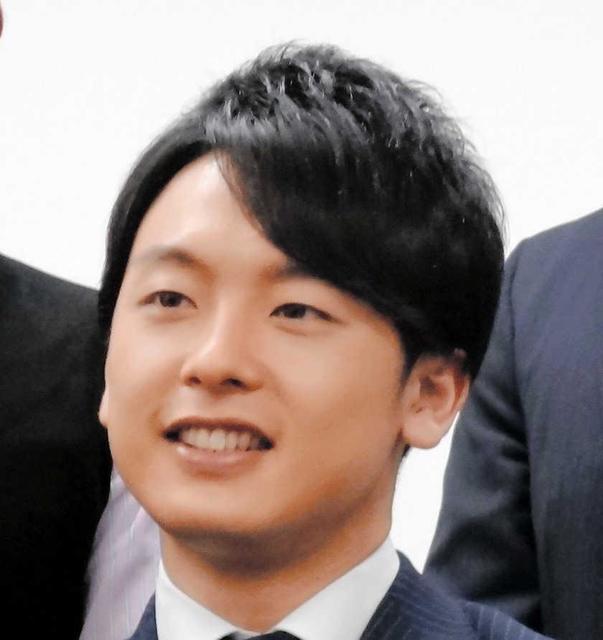 新実彰平アナ　生放送中に途中降板　「喉の調子悪く」と説明