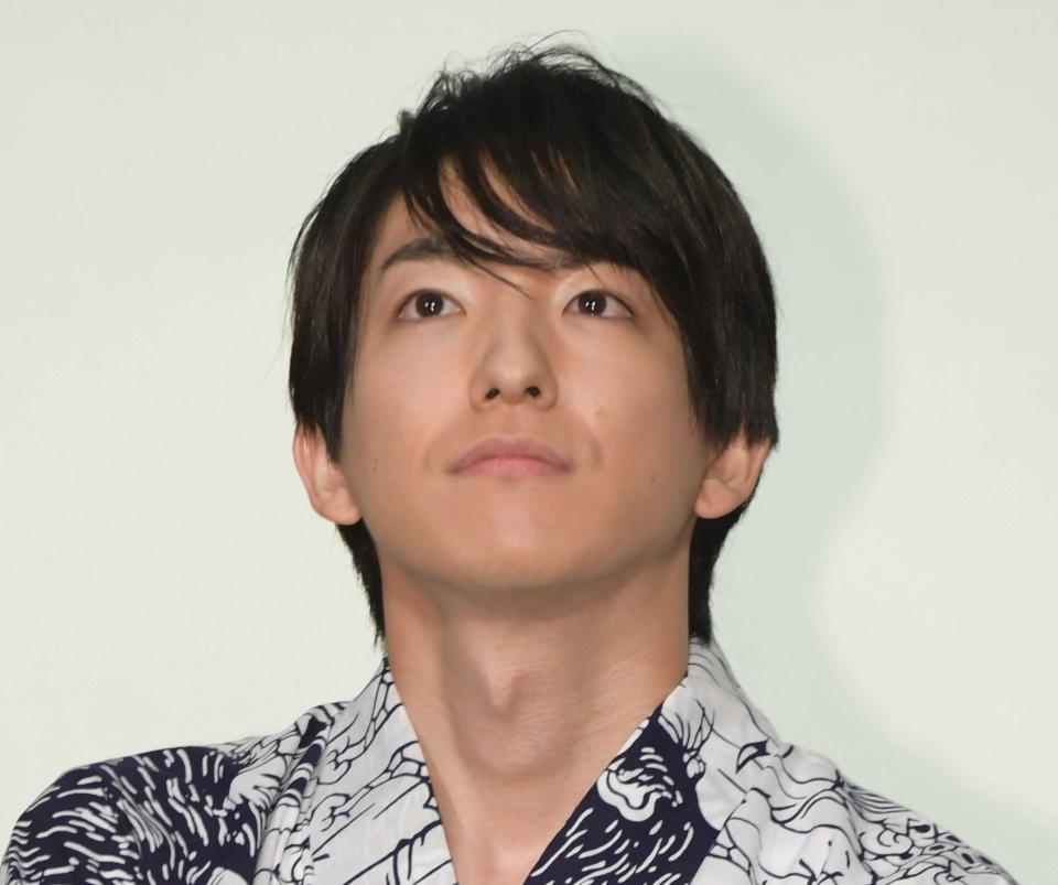 「ちむどんどん」智浅黒い肌は「塗っていた」実は美白男子・前田公輝が告白/芸能/デイリースポーツ online