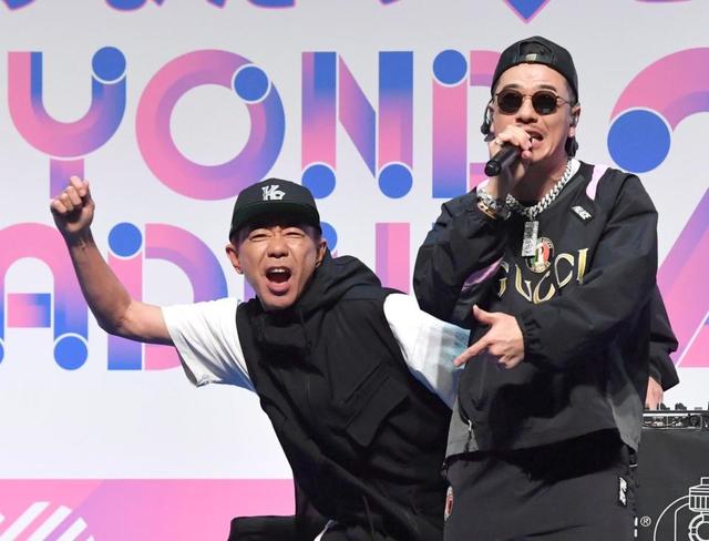 木梨憲武「ラップは字数が多すぎる」 パラ応援ソング披露/芸能