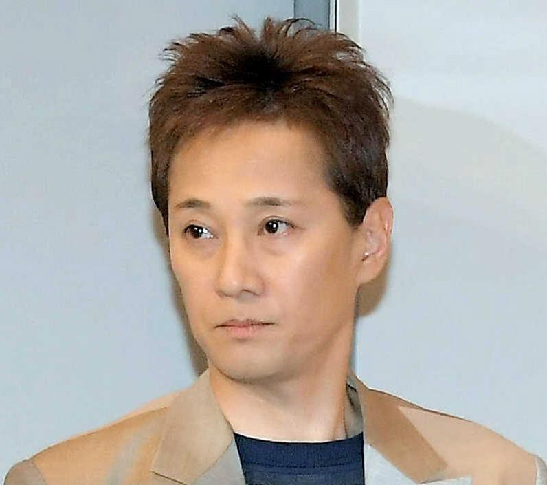 　休養することが分かった中居正広