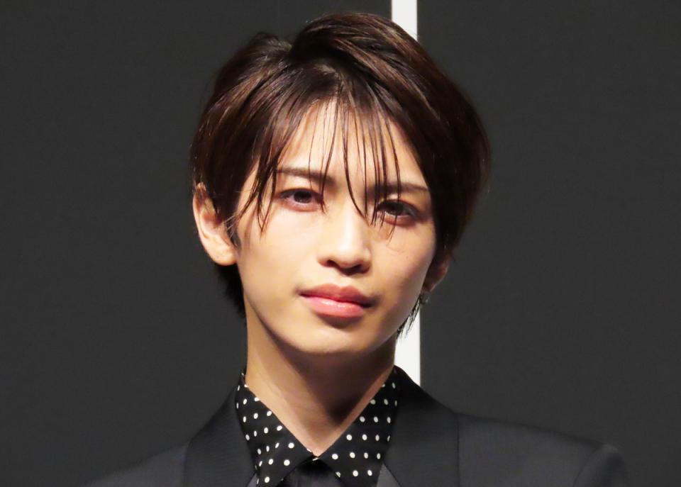 元キンプリ・岩橋玄樹「最強メンバー ジャニーズ一番」インスタ