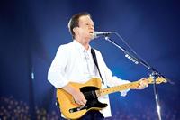 　全国ツアーのフィナーレを迎えた小田和正