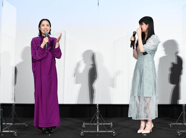 深津絵里　声優初挑戦「思い通りできなくて、どん底に落ちて、あてもなく街を歩いたり」　映画「すずめの戸締まり」