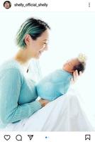 　ＳＨＥＬＬＹのインスタグラム（ｓｈｅｌｌｙ＿ｏｆｆｉｃｉａｌ＿ｓｈｅｌｌｙ）より