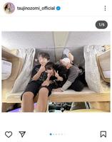 辻希美のインスタグラム＠ｔｓｕｊｉｎｏｚｏｍｉ＿ｏｆｆｉｃｉａｌより
