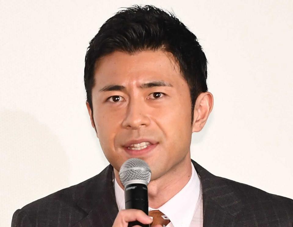 榎並大二郎アナ 中条きよし議員に「公私混同のそしり免れない」識者は「うそでしょ」国会質疑で宣伝 芸能 デイリースポーツ Online