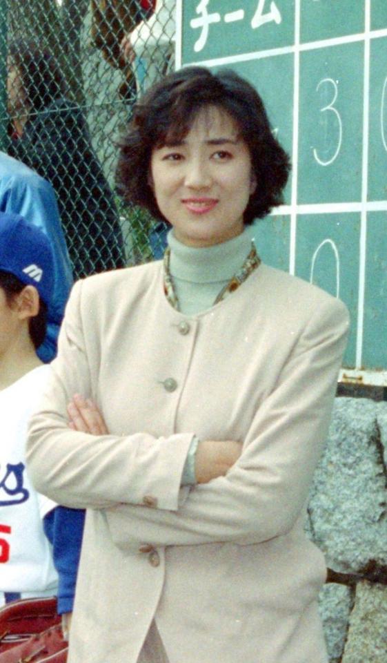 　松原千明＝１９９２年