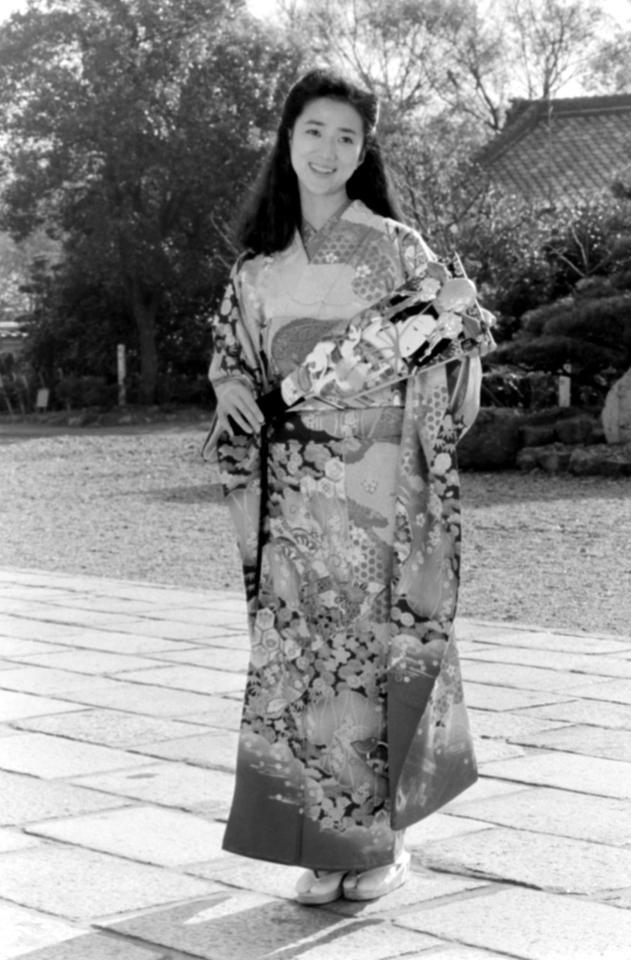 　松原千明＝１９８６年