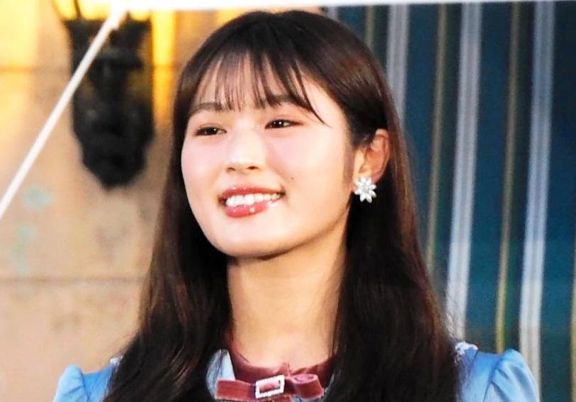 　ＮＭＢ４８・渋谷凪咲