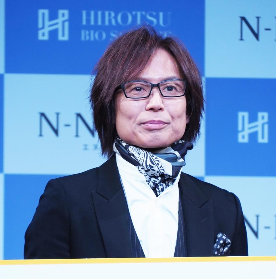 がんで声帯全摘出のつんく♂ 膵臓がん70回検査と明かす「命より大切な仕事はない」 芸能 デイリースポーツ Online