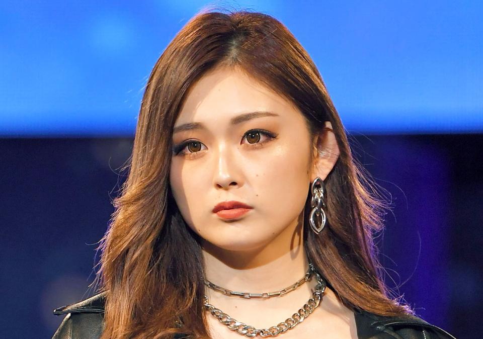 　ゆうちゃみ（古川優奈）