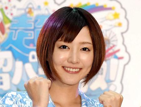 　滝菜月アナウンサー（２０１６年撮影）