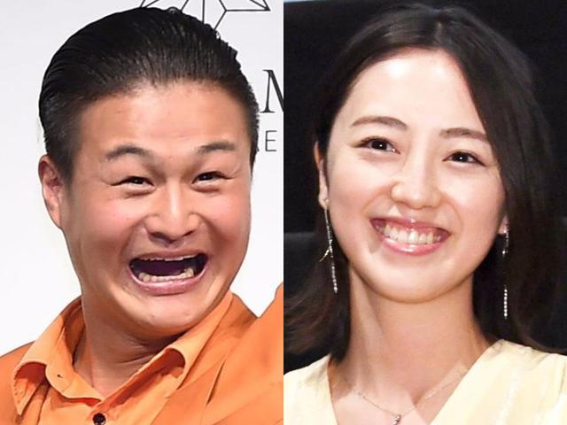 高岸宏行の妻・沢井美優「好きすぎて」高岸をＴＶ見て一目惚れ→出待ち　全身オレンジと公園デート