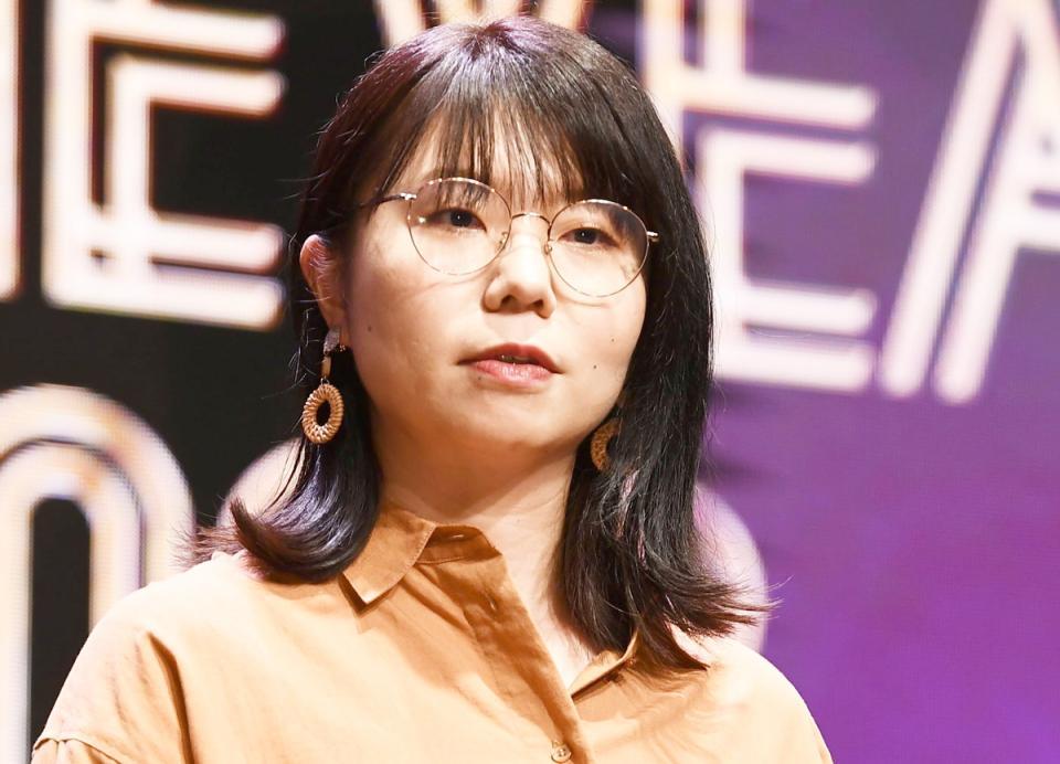 　相席スタート・山崎ケイ