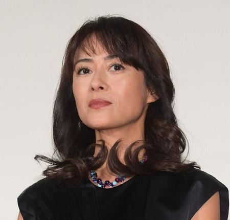 　後藤久美子＝２０１９年撮影