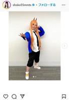 　中川翔子のインスタグラム＠ｓｈｏｋｏ５５ｍｍｔｓより