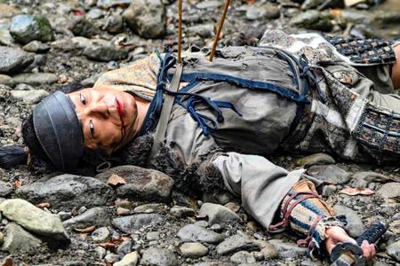 　３人の監督から演技を称賛された主演の香川照之（Ｃ）２０２２『宮松と山下』製作委員会