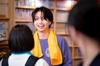 　ドラマ「君の花になる」から（Ｃ）ＴＢＳ