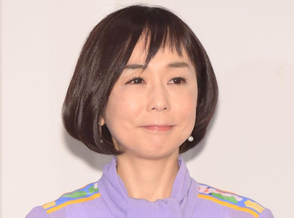 　大下容子アナウンサー