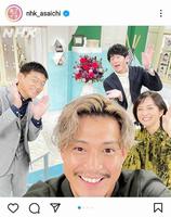 　「あさイチ」のインスタグラム＠ｎｈｋ＿ａｓａｉｃｈｉより