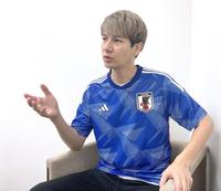 　コスタリカ戦への期待を語るＪＯＹ
