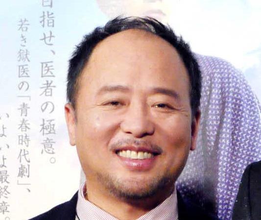 　マキタスポーツ（２０１８年撮影）