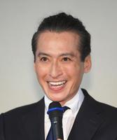 　東京都北区長選への思いを語った大沢樹生（撮影・堀内翔）