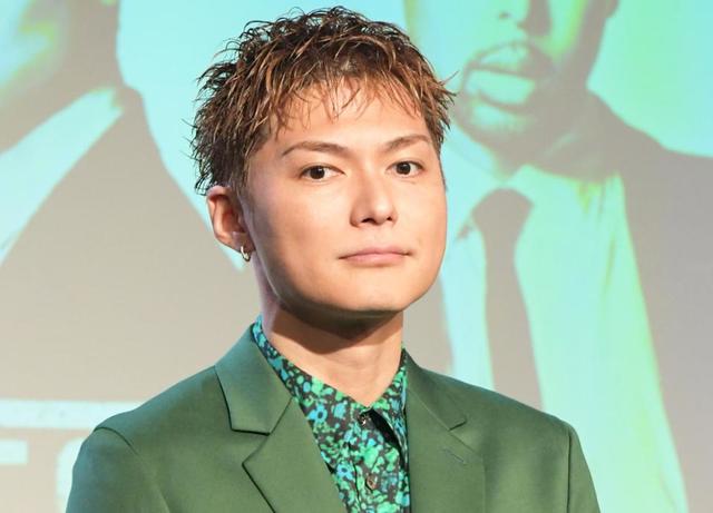 EXILE SHOKICHIの自宅に松本人志も驚き「マジ暖炉