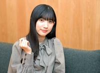 　最強のアイドル遺伝子で人気急上昇中のｕｋｋａ・芹澤もあ（撮影・伊藤笙子）