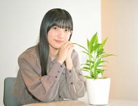 　最強のアイドル遺伝子で人気急上昇中のｕｋｋａ・芹澤もあ（撮影・伊藤笙子）