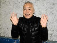 　取材会を行った西川のりお＝都内