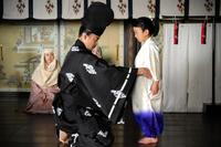 　出家した実衣が　ＮＨＫ「鎌倉殿の１３人」第４７回から