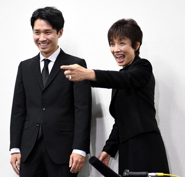 郁恵 裕太会見 日テレ every 異例の17分 藤井貴彦アナ 笑顔を見せて 芸能 デイリースポーツ Online 郁恵 裕太会見 日テレ every 異例の17分 藤井貴彦アナ 笑顔を見せて 芸能 デイリースポーツ Online