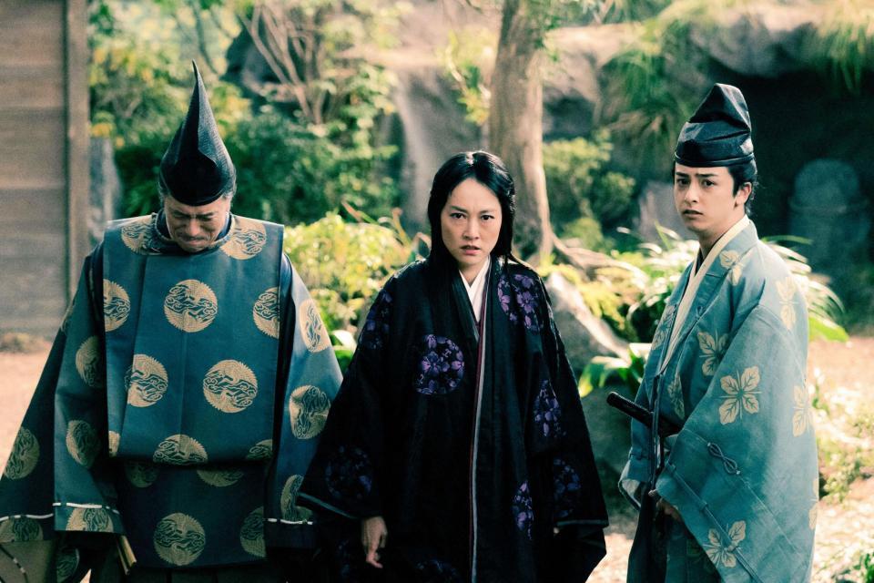 　ＮＨＫ「鎌倉殿の１３人」第４７回から