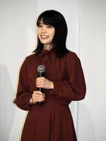 　イベントに登壇した岸井ゆきの＝都内