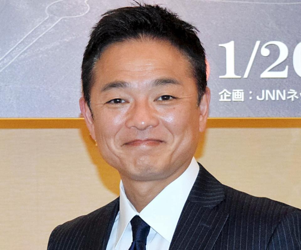 恵俊彰