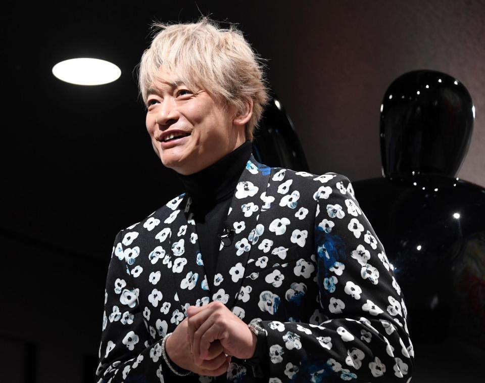 香取慎吾 日本代表惜敗「悔しかった」4連呼 休養の中居正広に「そっと応援してます」/芸能/デイリースポーツ online