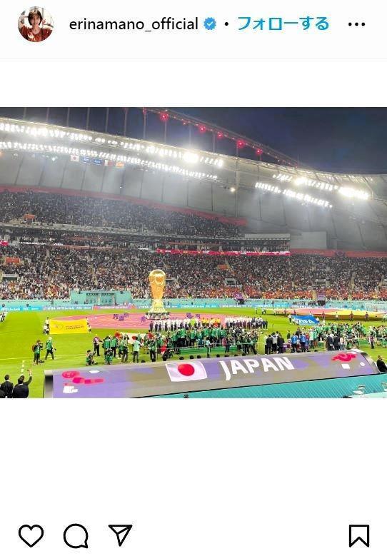 　真野恵里菜のインスタグラム＠ｅｒｉｎａｍａｎｏ＿ｏｆｆｉｃｉａｌより