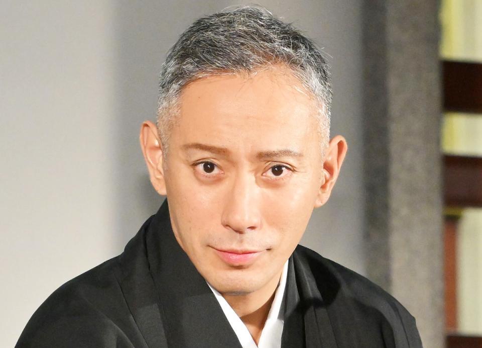 市川團十郎白猿