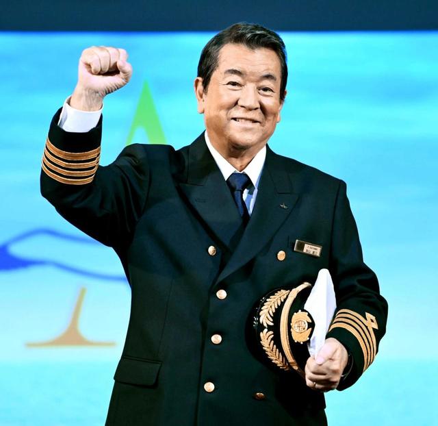 加山雄三 史上最高齢85歳で紅白出場 勝手知ったる船上ステージ