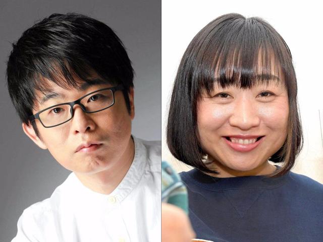 南海キャンディーズ・しずちゃん 結婚相手は紙芝居詩人の佐藤達 馴れ初めは共演で真面目で優しい旦那さん