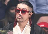 　ごぼうの党・奥野卓志代表