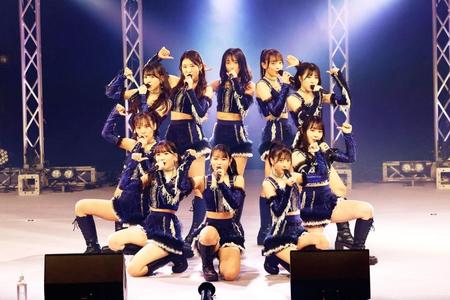 　全力パフォーマンスで魅了したＯＣＨＡ　ＮＯＲＭＡ＝東京・かつしかシンフォニーヒルズ　モーツァルトホール