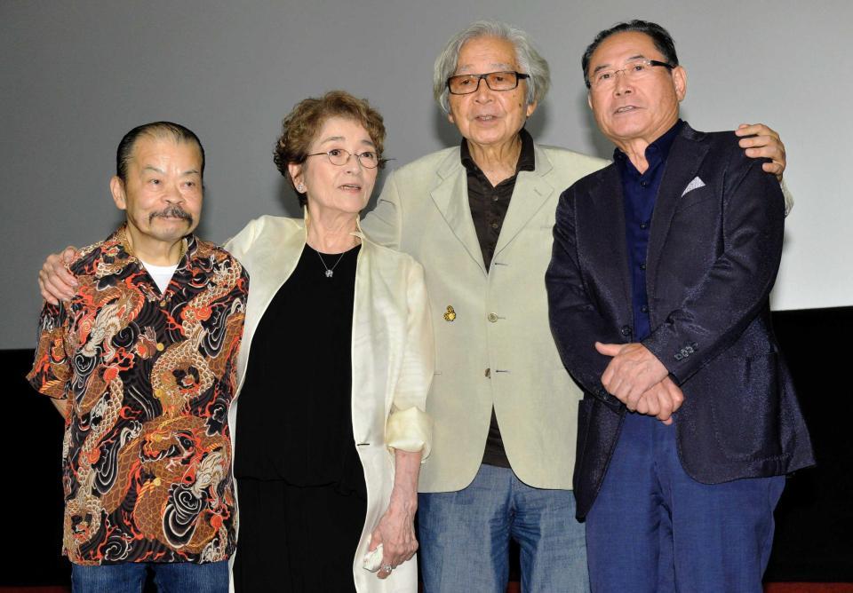 佐藤蛾次郎さん死去 山田洋次監督「渥美清とのコンビ無くして、寅さん