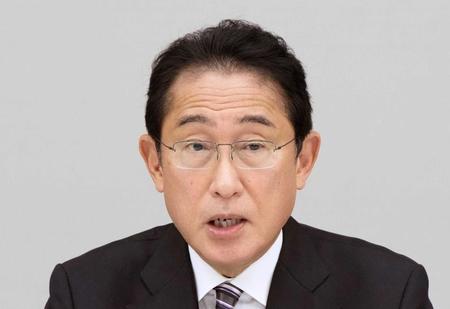 　岸田首相